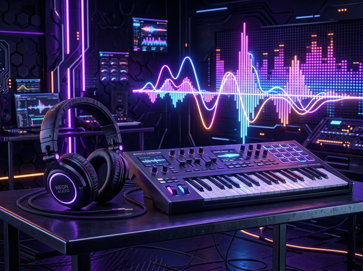 Music & Audio
