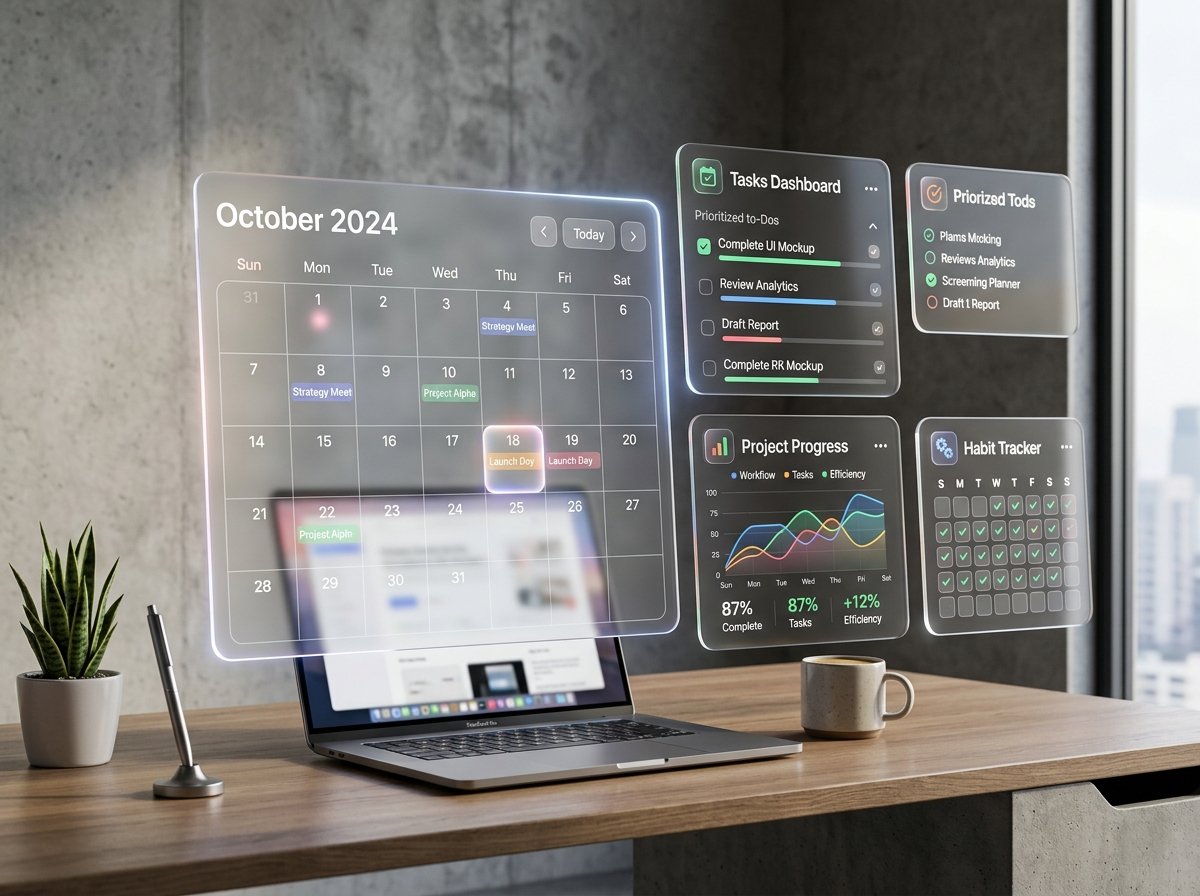 Social Media Content Calendar